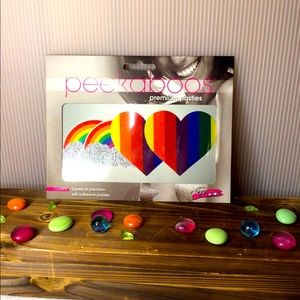 Pride Peekaboo Pasties